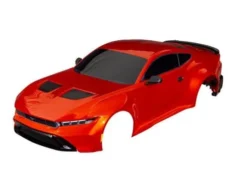 Traxxas Body Ford Mustang complete (copper) – TRX10511-CPR