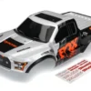 Traxxas Body, Ford Raptor, Fox (heavy duty)/ decals – TRX5826T