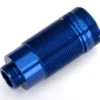 Traxxas Body, GTR long shock, aluminum (blue-anodized) (PTFE-coated bodies) (1) – TRX7466