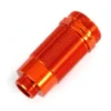Traxxas Body, GTR long shock, aluminum (orange-anodized) (PTFE-coated bodies) (1) – TRX7466A