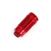 Traxxas Body, Gtr Long Shock, Aluminum (Red-Anodized) (Ptfe-Coated Bodies) (1) – TRX7466R