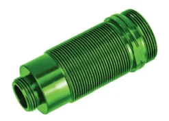 Traxxas Body, GTR long shock, aluminum (green-anodized) (PTFEcoated bodies) (1) – TRX7466G