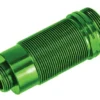 Traxxas Body, GTR xx-long shock, aluminum (green-anodized) (PTFEcoated bodies) (1) – TRX7467G