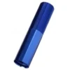 Traxxas Body GTX shock (aluminum, blue-anodized) (1) – TRX7765