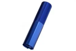 Traxxas Body GTX shock (aluminum, blue-anodized) (1) – TRX7765