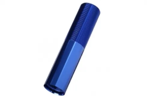 Traxxas Body GTX shock (aluminum, blue-anodized) (1) – TRX7765