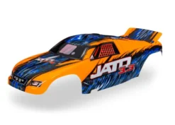 Traxxas Body, Jato, orange (painted, decals applied) – TRX5511T
