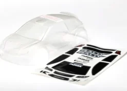 Traxxas Body LaTrax Rally clear – TRX7511