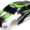Traxxas Body LaTrax Rally green painted & decals – TRX7513
