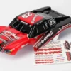 Traxxas Body, Mark Jenkins, 1/16 Slash (painted, decals applied) – TRX7084R