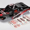 Traxxas Body, Mark Jenkins 25, 1/16 Slash (graphics are painted and decals applied) – TRX7084