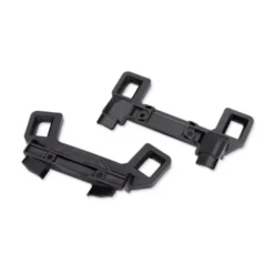 Traxxas Body mount, front (1)/ rear (1) (for clipless body mounting) (attaches to #9077 body) – TRX9084