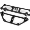 Traxxas Body mounts, front & rear (fits #8188 & 9240 bodies) – TRX9234X