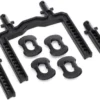 Traxxas Body mounts front & rear – TRX8315