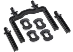 Traxxas Body mounts front & rear – TRX8315