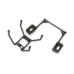 TRAXXAS Body mounts rear (upper & lower) – TRX10915