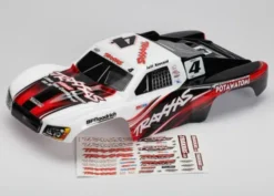 Traxxas Body, Slash 4X4, Jeff Kincaid (painted, decals applied) – TRX6820