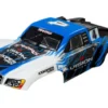 Traxxas Body, Slash 4X4, Keegan Kincaid (painted, decals applied) – TRX5824