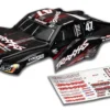 TRAXXAS Body Slash 4X4 Mike Jenkins 47 – TRX6826R