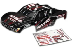 TRAXXAS Body Slash 4X4 Mike Jenkins 47 – TRX6826R