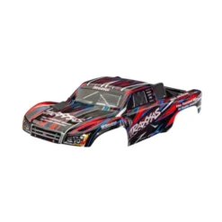 Traxxas Body Slash 4X4 Red Clipless – TRX6946-RED
