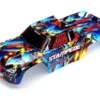 Traxxas Body, Stampede, Rock n’ Roll (painted, decals applied) – TRX3648