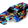Traxxas Body, 1/16 Summit (painted, decals applied) – TRX7217