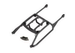 Traxxas Body support, center/ 3×16 CS (8) – TRX9513