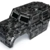 Traxxas Body Tactical Unit, night camo (painted) decals – TRX8211X