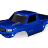 Traxxas Body TRX-4 Sport blue (painted decals applied & clipless mounting) (requires #8080X inner fenders) – TRX8187-BLUE