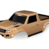 Traxxas Body TRX-4 Sport tan (painted decals applied & clipless mounting) (requires #8080X inner fenders) – TRX8187-TAN