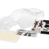 Traxxas Body X-Maxx (clear, untrimmed, requires painting) – TRX7711