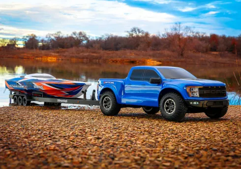 Traxxas Boot Trailer Spartan / M41 ASSM