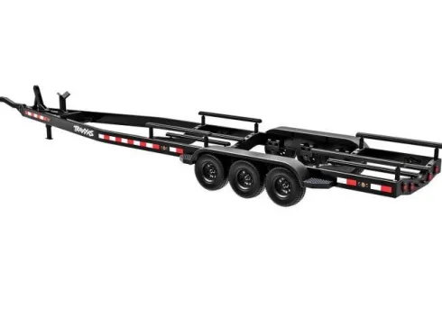 Traxxas Boot Trailer Spartan / M41 ASSM