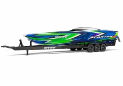 Traxxas Boot Trailer Spartan / M41 ASSM