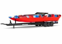 Traxxas Boot Trailer Spartan / M41 ASSM