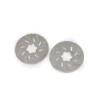 TRAXXAS Brake disc front (82mm) (stainless steel) (2) – TRX10955