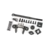 TRAXXAS Brake linkage/ servo horn front/ mounting hardware – TRX10958