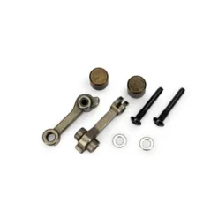 TRAXXAS Brake piston/ brake cam front/ 2.5x18mm screw pins (2) – TRX10952
