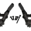 Traxxas Bulkhead, front (left & right halves)/ 3x10MM BCS (4) – TRX7030X