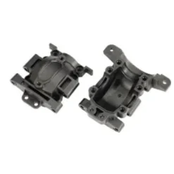 Traxxas Bulkhead, rear (upper & lower) – TRX10729