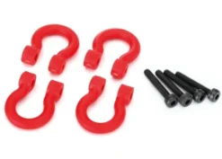 Traxxas Bumper D-Rings grey – TRX8234R