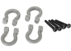Traxxas Bumper D-Rings grey – TRX8234