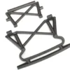 Traxxas Bumper, front/ bumper support – TRX8535