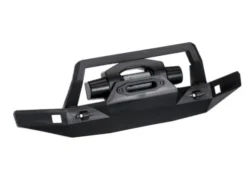 Traxxas Bumper, front (178mm wide)/ winch/ 2.6×8 BCS (1) – TRX8124