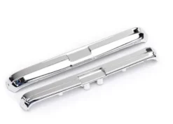 Traxxas Bumper, front (1)/ rear (1) – TRX9835