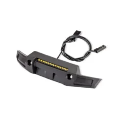TRAXXAS Bumper, front (with LED lights) (replacement for #10749 front bumper) (requires #6588X power supply or #10785 LED light kit) – TRX10783