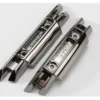 Traxxas Bumpers front and rear black chrome – TRX5335X
