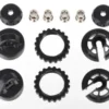 Traxxas Caps And Spring Retainers, Gtr – TRX7468