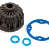 Traxxas Carrier, differential/ x-ring gasket/ o-ring (2)/ 10×19.5×0.5 TW – TRX8981